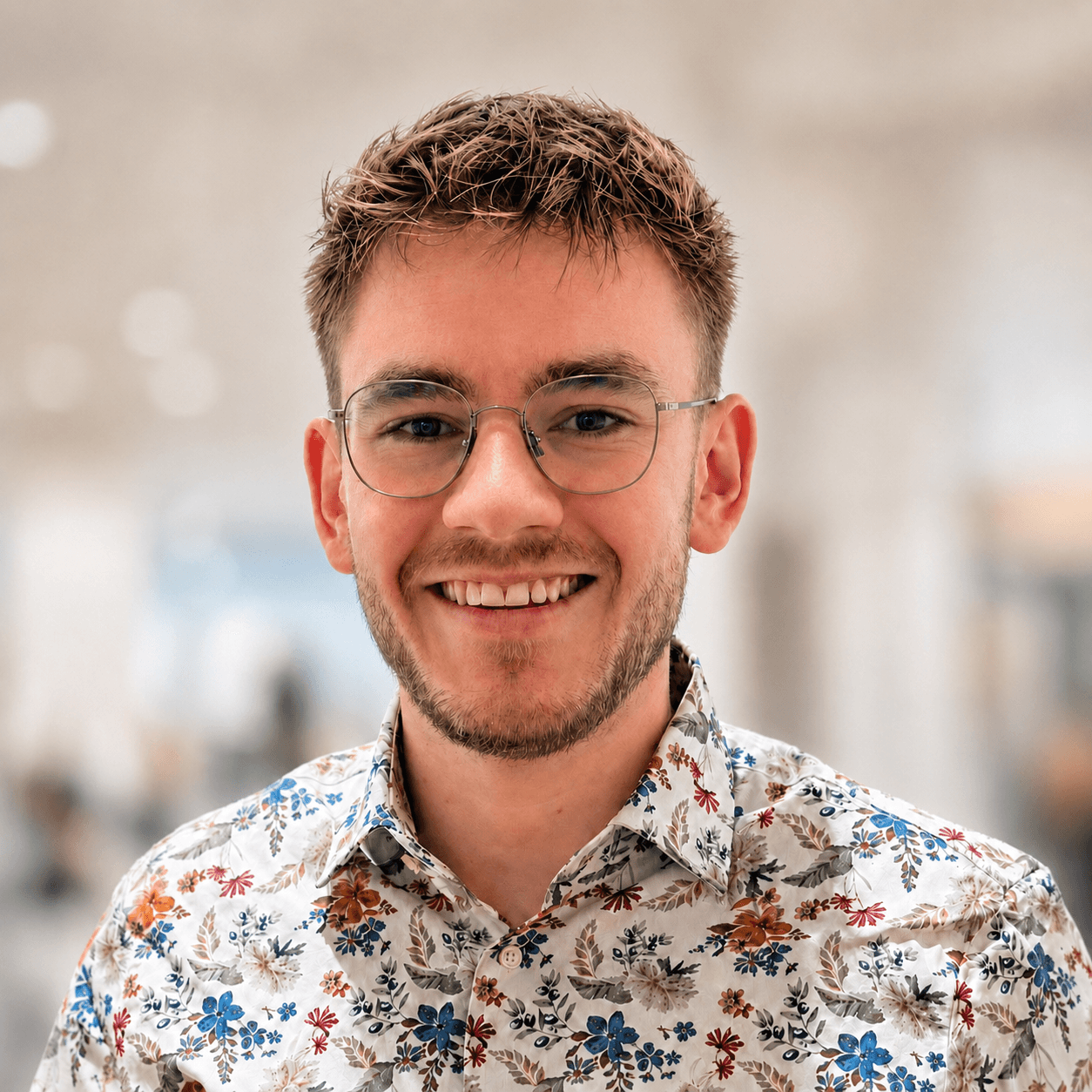 Tim Pechhold, Inhaber von Momente Manufaktur
